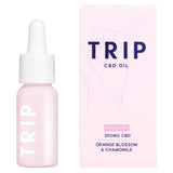 TRIP CBD Oil 300mg Orange Blossom & Chamomile 15ml Vitamins, Minerals & Supplements Boots