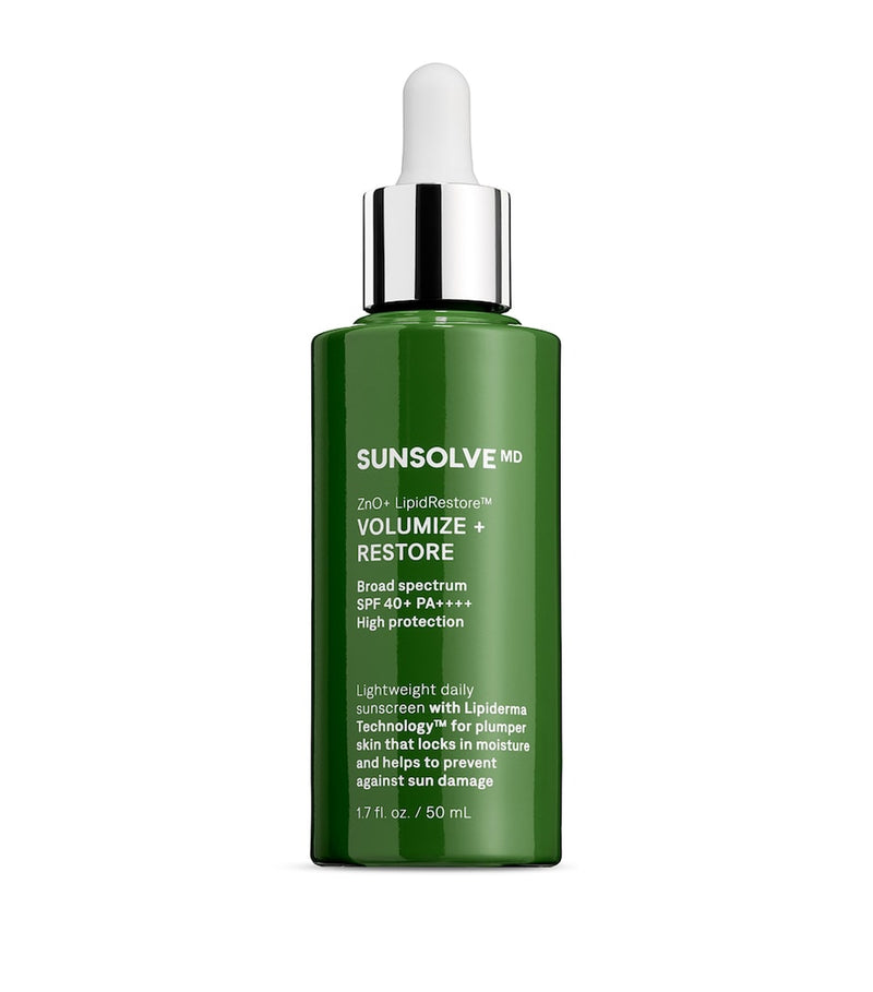 SunSolveMD sunscreen SPF 40+ PA++++ 50ml (British brand)
