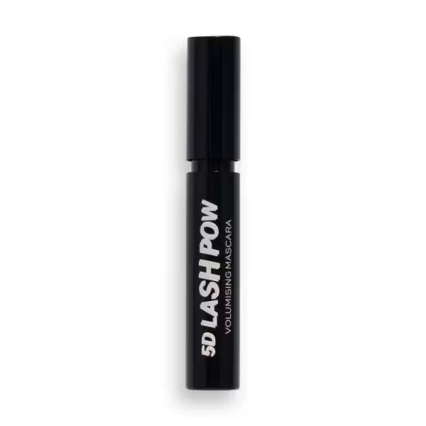 Makeup Revolution 5D Lash Pow Mascara, imported from the UK