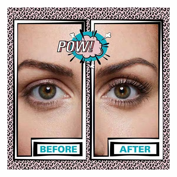 Makeup Revolution 5D Lash Pow Mascara, imported from the UK