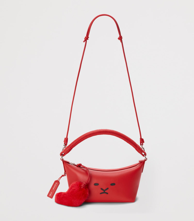 LOEWE Cala top-handle bag in leather, UK version