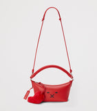 LOEWE Cala top-handle bag in leather, UK version