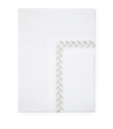 Harrods King Size Flat Sheet 275cm x 275cm- Buy online at McGrocer