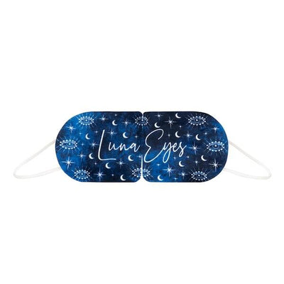 Superdrug Sensory Retreats Lavender Self-Heating Eye Mask- Buy online at McGrocer