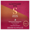DNR Sanctuary Spa Ruby Oud Melting Pearl Body Butter 300ml - British product