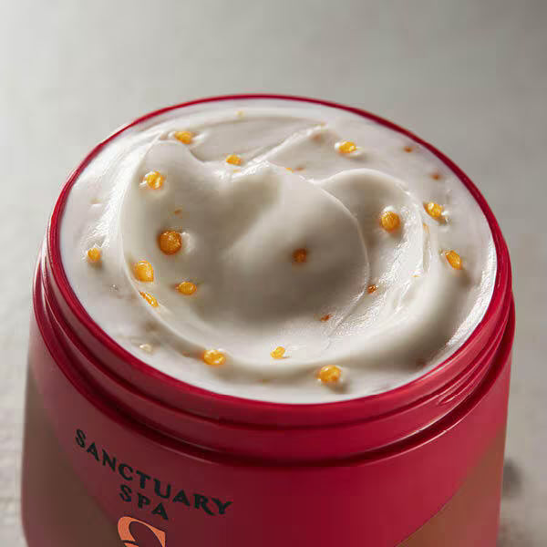 DNR Sanctuary Spa Ruby Oud Melting Pearl Body Butter 300ml - British product
