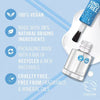 Rimmel Kind & Free nail polish Oxygen Wave, imported from the UK