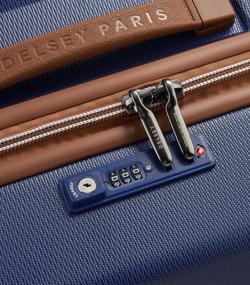 Delsey Chatelet Air 2.0 Hard Check-In Suitcase 82cm - British product