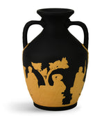 Harrods Wedgwood Small Iconic Portland Vase 15.5cm- Buy online at McGrocer