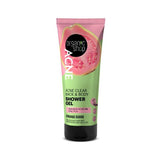 Organic Shop acne clear shower gel 200 ml - British product