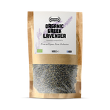 Holland & Barrett APSOGO Organic Lavender Tea Loose Leaf Herbal Tea 100g- Buy online at McGrocer