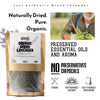 APSOGO organic lavender loose leaf herbal tea 100g - British product