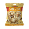 The Ginger People Gin Gins hard ginger candy 150g - British product