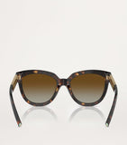 Tiffany & Co. cat eye acetate sunglasses - UK version
