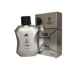 Adidas Champions League EDP spray 100ml Star Silver Edition, imported from the UK