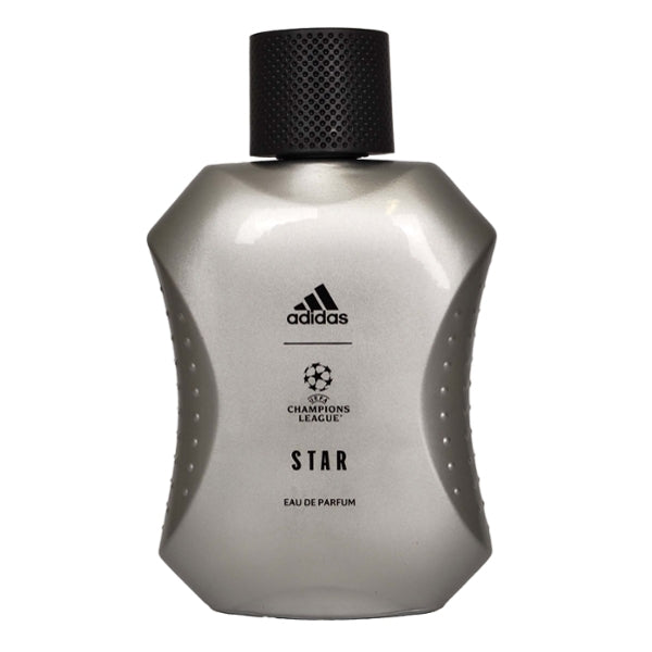 Adidas Champions League EDP spray 100ml Star Silver Edition, imported from the UK