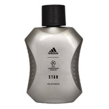 Adidas Champions League EDP spray 100ml Star Silver Edition, imported from the UK