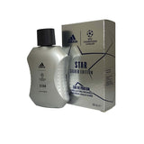 Adidas Champions League EDP spray 100ml Star Silver Edition, imported from the UK