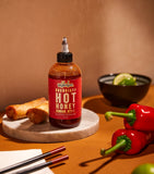 WilderBee gochujang hot honey 350g (British brand)