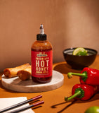 WilderBee gochujang hot honey 350g (British brand)