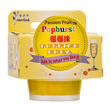RW Popburst popping boba passion fruit flavour - British product