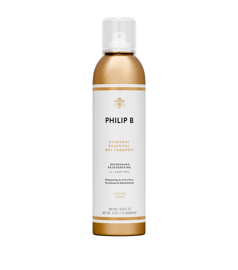 Philip B Everyday Beautiful dry shampoo 260ml, imported from the UK