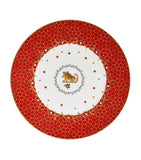 Bernardaud porcelain dessert plates 21cm (British brand)