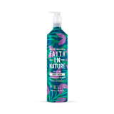 Holland & Barrett Faith In Nature Lavender & Geranium Body Wash 500ml- Buy online at McGrocer