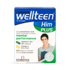 Vitabiotics Wellteen Him Plus multivitamin 56 tablets (British brand)