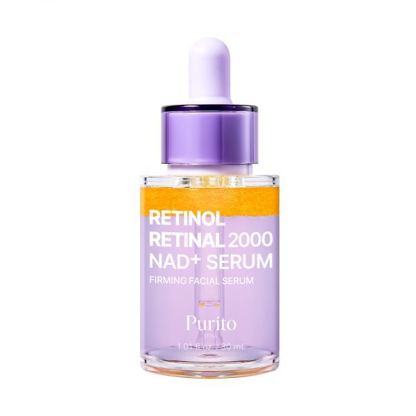 Purito Seoul retinol retinal serum 30ml (British brand)