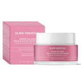 Superdrug GlowCocktail Marine Collagen Firm & Glow Day Moisturiser 50ml- Buy online at McGrocer