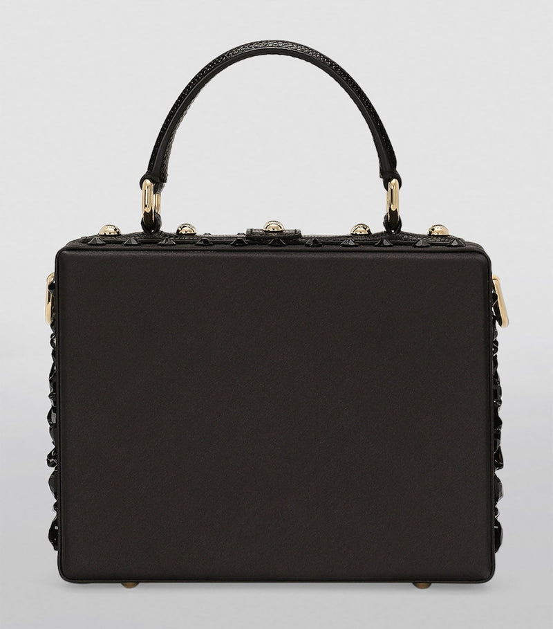 Dolce&Gabbana Dolce Box top-handle bag - British product