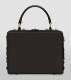 Dolce&Gabbana Dolce Box top-handle bag - British product