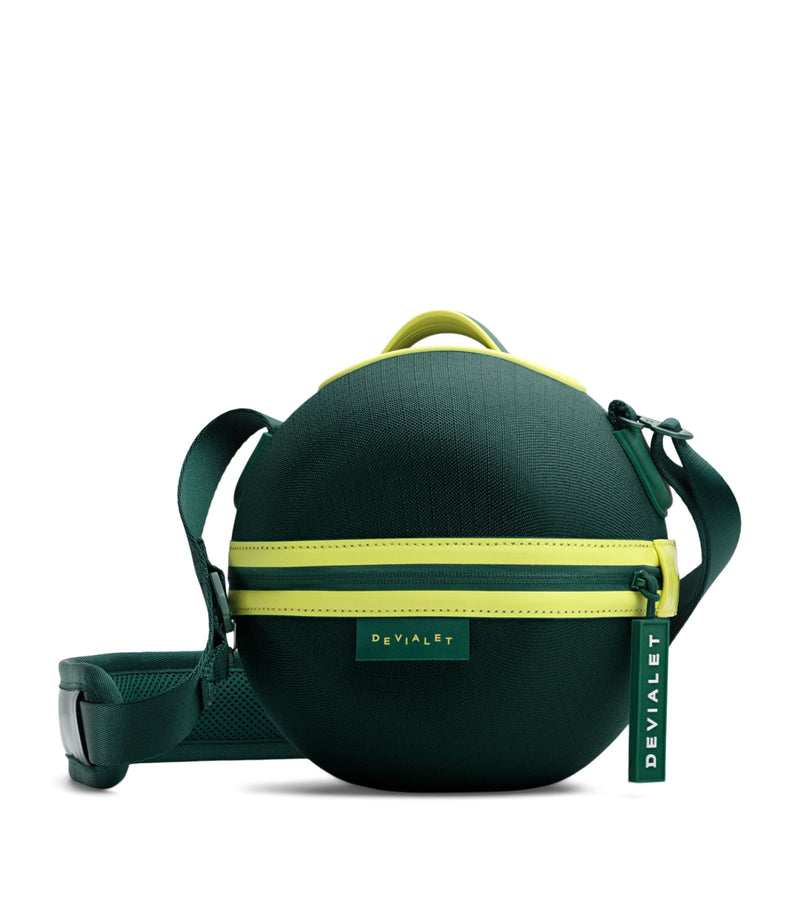 Devialet portable speaker Moss Green, UK version