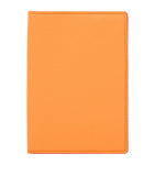Smythson calfskin Panama passport cover (British brand)