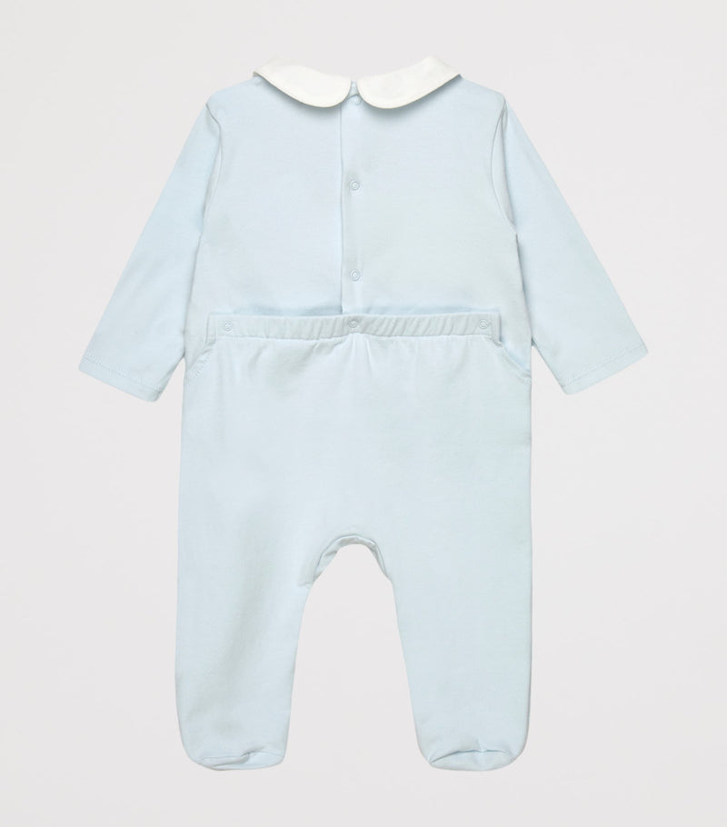Trotters all-in-one Augustus & Friends 0-12 months (British brand)