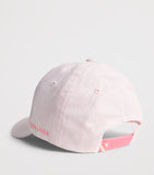 Billieblush zigzag sequinned baseball cap - British product