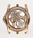 Roger Dubuis Excalibur Monotourbillon watch 42mm, UK version