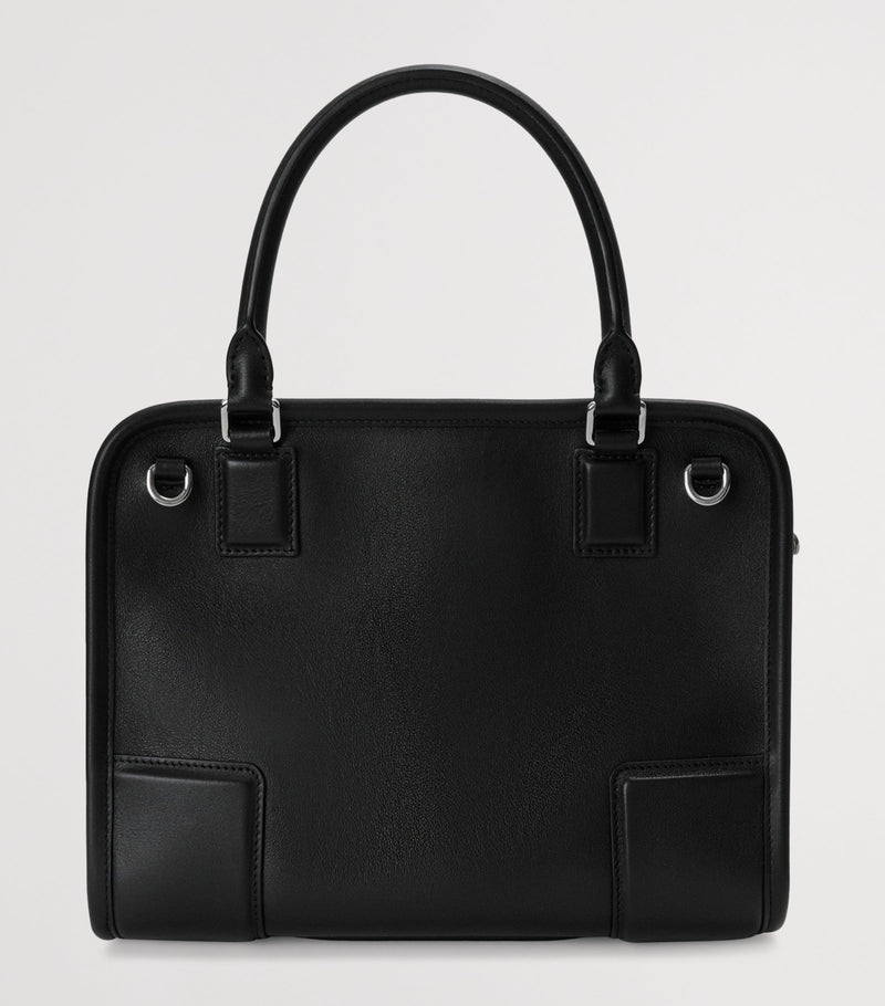LOEWE Amazona 180 top-handle bag calfskin (British brand)