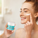 Organic Shop Orange Blossom night cream 50ml, imported from the UK