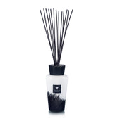 Harrods Exotic Saffron, Black Rose, and Oud Wood Reed Diffuser, 500ml- Buy online at McGrocer