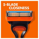 Gillette Fusion 5 razor bundle kit, UK version