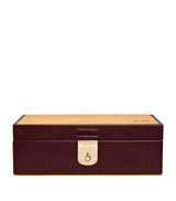 Harrods WOLF Philipp Watch and Jewellery Storage Box- Buy online at McGrocer