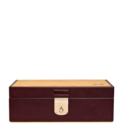 Harrods WOLF Philipp Watch and Jewellery Storage Box- Buy online at McGrocer