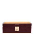 WOLF Philipp watch and jewellery storage box (British brand)