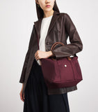 Harrods Grab Nylon Tote Bag, imported from the UK