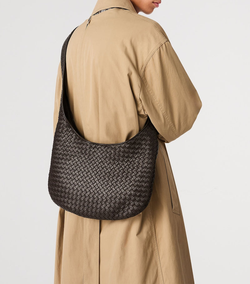 Bottega Veneta Veneto cross-body bag (British brand)