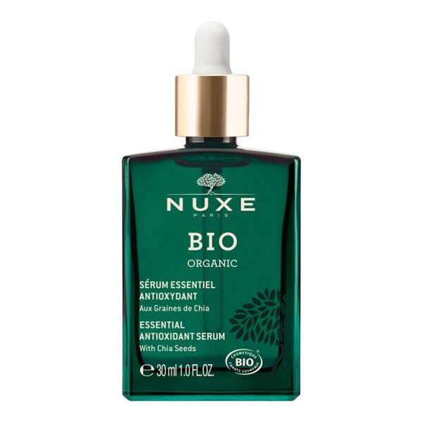 NUXE Organic Ultimate Night Recovery Oil 30ml, imported from the UK