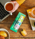 Kusmi Organic Green Tea Gift Set, UK version