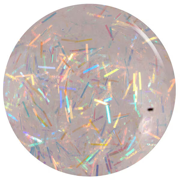 Orly nail polish topper Twinkling Veil 18ml, imported from the UK